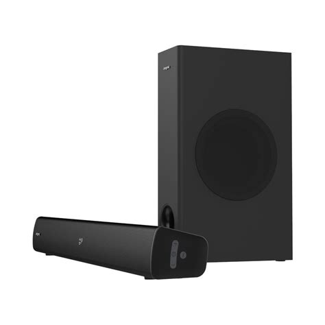 creative 2.1 speakers|Creative Stage V2 2.1 Soundbar and Subwoofer with Clear Dialog and S.